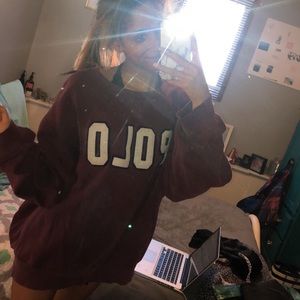 POLO sweatshirt